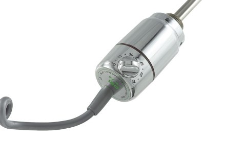 Grzałka elektryczna do grzejnika 300W chrom Cini Grzałka elektryczna do grzejnika 300W chrom Cini