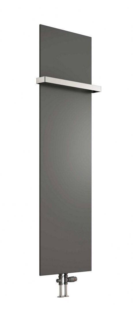 Grzejnik dekoracyjny SLIMLINE 40/177 cm antracyt Grzejnik dekoracyjny SLIMLINE 40/177 cm antracyt