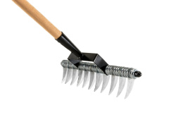 AERATOR WERTYKULATOR RĘCZNY MOCNY + TRZONEK 130 cm.