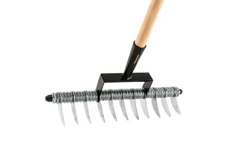 AERATOR WERTYKULATOR RĘCZNY MOCNY + TRZONEK 130 cm. AERATOR WERTYKULATOR RĘCZNY MOCNY + TRZONEK 130 cm.