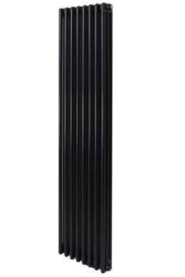 ARDESIA 1800/368 3K Grzejnik dekoracyjny Cordivari CZARNY