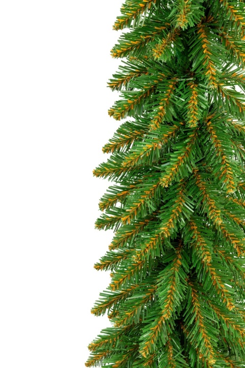 Choinka sztuczna SLIM/WĄSKA Świerk Tatrzański zielona 150cm!