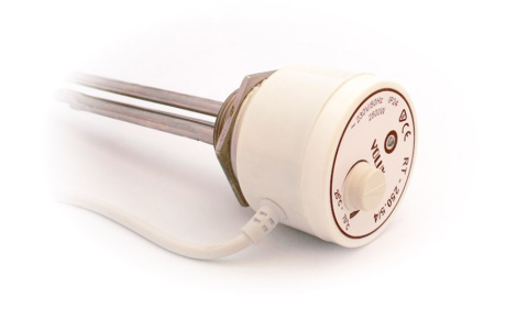 Grzałka do bojlera 2500 W 5/4" VOLUX Grzałka do bojlera 2500 W 5/4" VOLUX