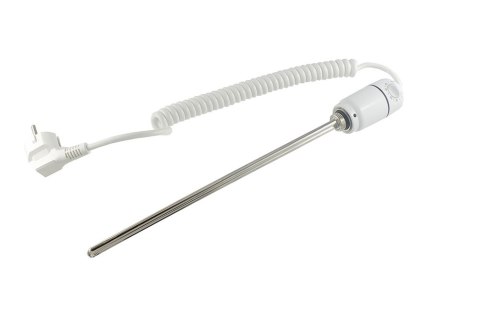 Grzałka elektryczna do grzejnika 300W biała Cini Grzałka elektryczna do grzejnika 300W biała Cini