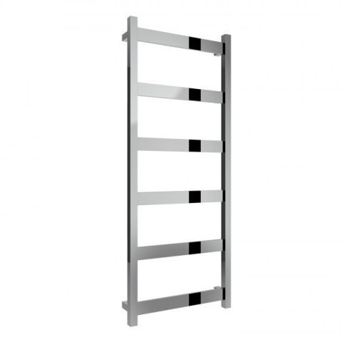 Grzejnik dekoracyjny stal nierdzewna MINA połysk 480/1170mm Grzejnik dekoracyjny stal nierdzewna MINA połysk 480/1170mm