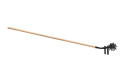 KULTYWATOR SPULCHNIACZ GLEBY RĘCZNY + TRZONEK 130 cm