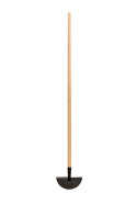 OSTRY NÓŻ OBCINACZ PRZYCINACZ DO DARNI TRAWY + TRZONEK 110cm