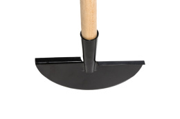OSTRY NÓŻ OBCINACZ PRZYCINACZ DO DARNI TRAWY + TRZONEK 110cm