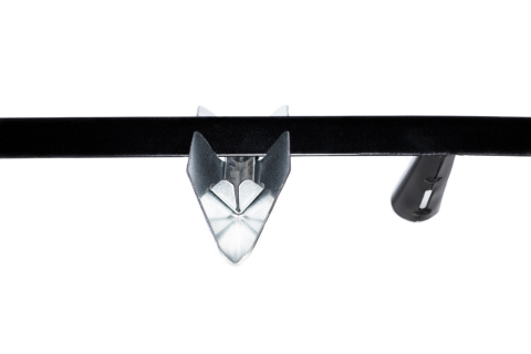 Znacznik ogrodowy mały 4-zębny 80cm + trzonek 130 cm Znacznik ogrodowy mały 4-zębny 80cm + trzonek 130 cm