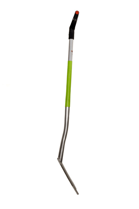 Szpadel drenarski mocny gumowy uchwyt Szpadel drenarski mocny gumowy uchwyt