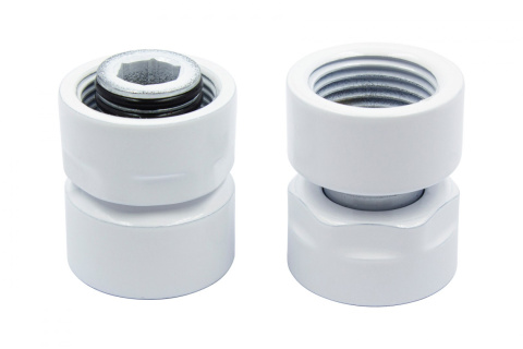 Złączka/Adapter M22 x 1,5 x GW ½ biała Złączka/Adapter M22 x 1,5 x GW ½ biała