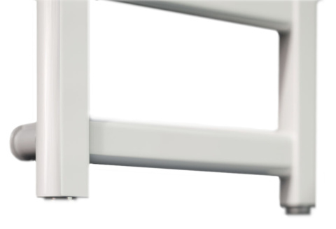 Grzejnik KALIPSO 920/300mm biały mat drabinka Regnis Grzejnik KALIPSO 920/300mm biały mat drabinka Regnis