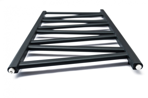 MiX Kalipso 1400/440mm grzejnik dekoracyjny czarny str Regnis MiX Kalipso 1400/440mm grzejnik dekoracyjny czarny str Regnis