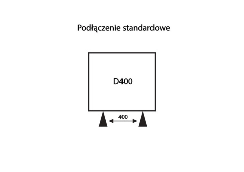 Grzejnik łazienkowy Łezka 3D 1205/440 Regnis biały mat Grzejnik łazienkowy Łezka 3D 1205/440 Regnis biały mat