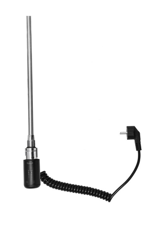 Grzałka elektryczna do grzejnika 900W czarna SMART TULLY Grzałka elektryczna do grzejnika 900W czarna SMART TULLY