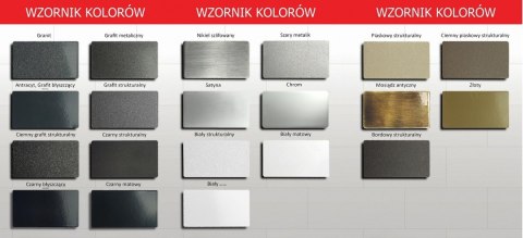 Zawór termostatyczny 50mm TWINS złoty galwaniczny lewy Cu All in One rozeta zespolona prostokątna Zawór termostatyczny 50mm TWINS złoty galwaniczny lewy Cu All in One rozeta zespolona prostokątna