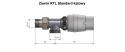 Zawór RTL termostatyczny kątowy Vario-Term ZRTL06/K